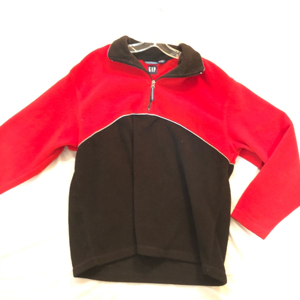 Gap Men’s Athletic Quarter Zip
